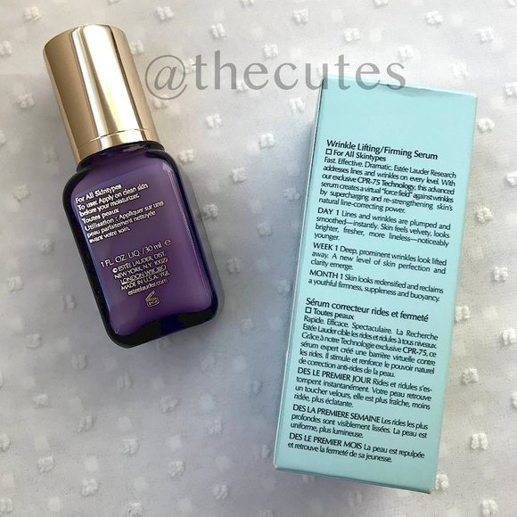 BRAND NEW Estee Lauder PERFECTIONIST [CP+R]  Serum - Picture 2 of 2